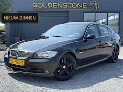 BMW 3-serie - 325i 1e Eigenaar, Airco, PDC, Half Leder, 6-bak, Stoelverwarming, 218pk, APK tot 06-2026