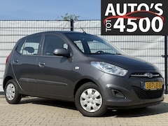 Hyundai i10 - 1.2 i-Drive Cool Airco NAP