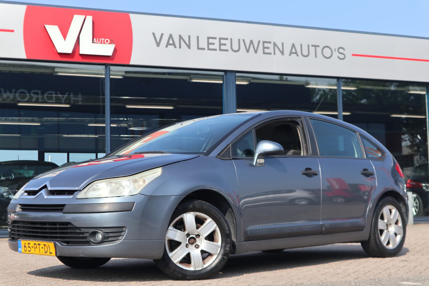 Citroën C4 - 1.6-16V Ligne Prestige | Inruilkoopje | Zo Mee | - AutoWereld.nl