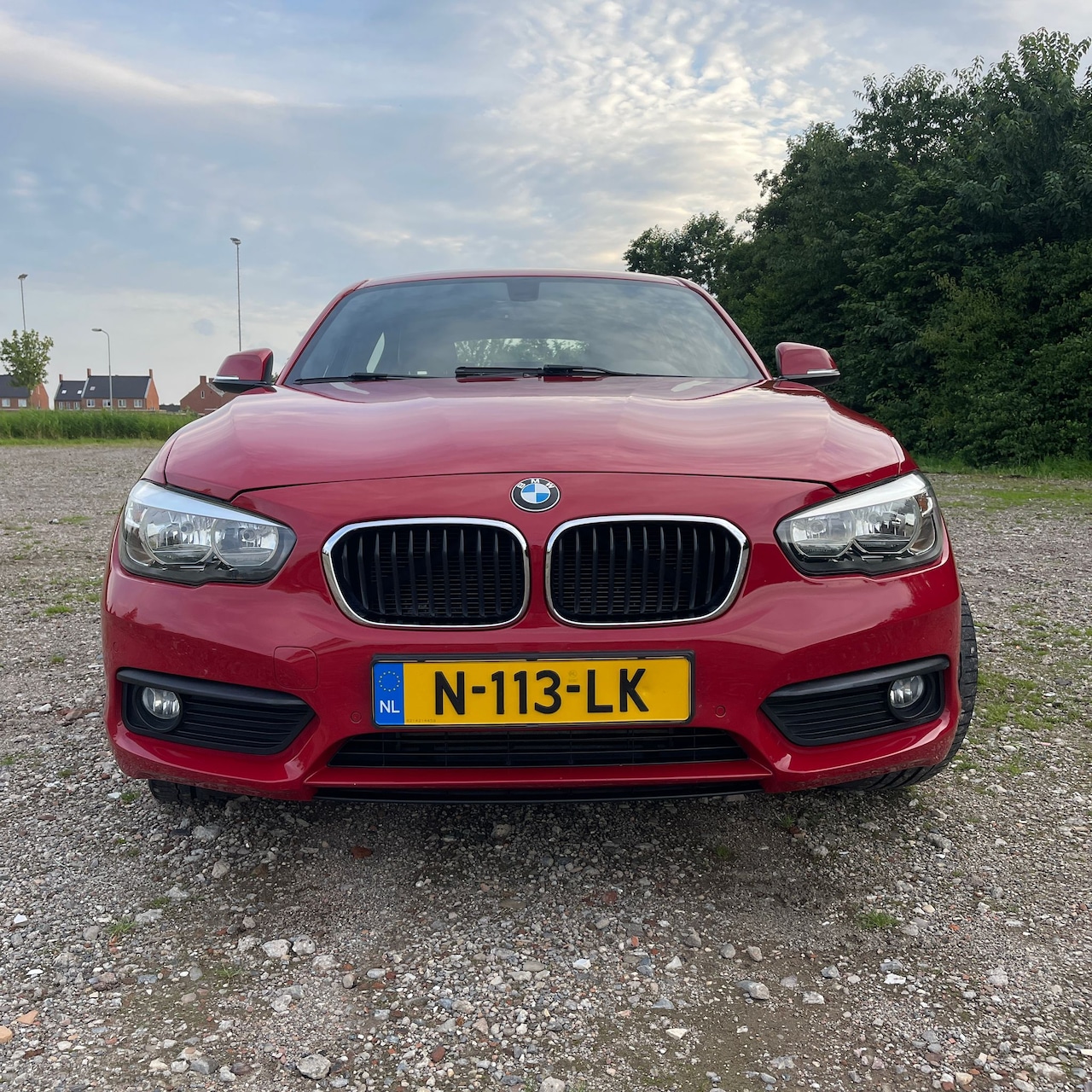 BMW 1-serie - 116i M Sport Edition - AutoWereld.nl