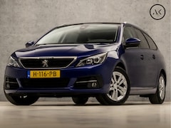 Peugeot 308 SW - 1.2 PureTech Sport (PANORAMADAK, APPLE CARPLAY, GROOT NAVI, PARKEERSENSOREN, SPORTSTOELEN,