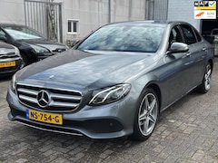 Mercedes-Benz E-klasse - 220 d Ambition Bj:2017 Camera Navi Led NAP