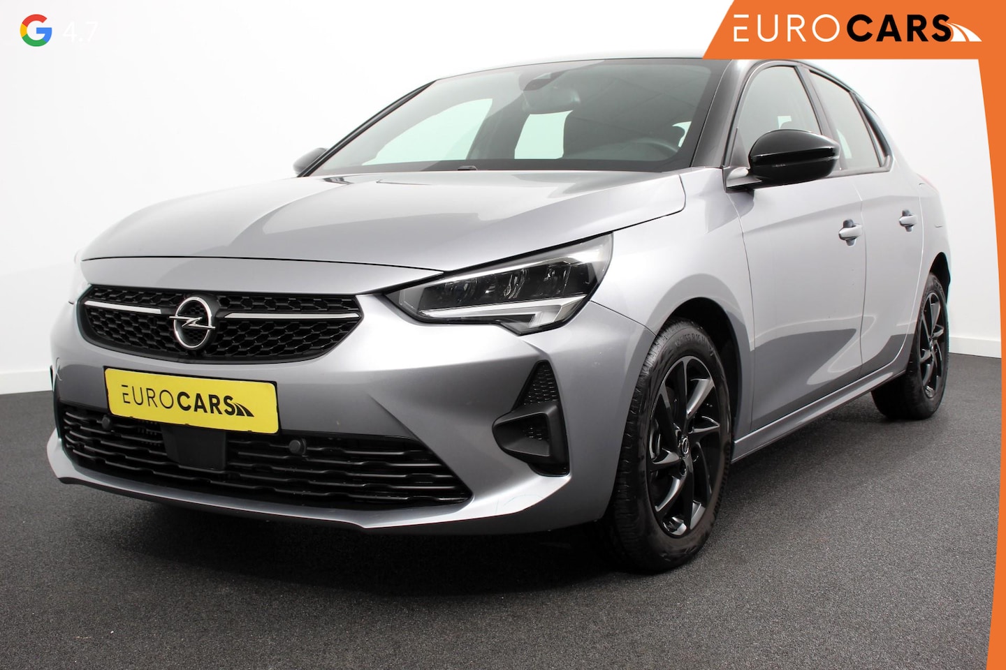 Opel Corsa - 1.2 100pk Turbo GS Line Navigatie Apple Carplay/Android Auto Climate Control Cruise Contro - AutoWereld.nl