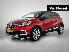 Renault Captur - 1.3 TCe Intens | EERSTE EIGENAAR | ACHTERUITRIJCAMERA | NAVIGATIE | BLUETOOTH |