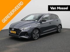 Hyundai i20 - 1.0 T-GDI N Line LICHTMETALEN VELGEN | NAVIGATIE | CAMERA | VIRTUEEL COCKPIT | DAB | BOSE