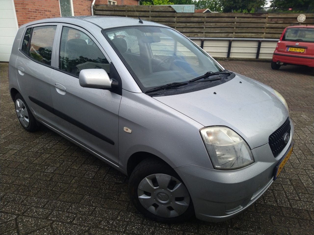 Kia Picanto - 1.0 LXE 1.0 LXE - AutoWereld.nl