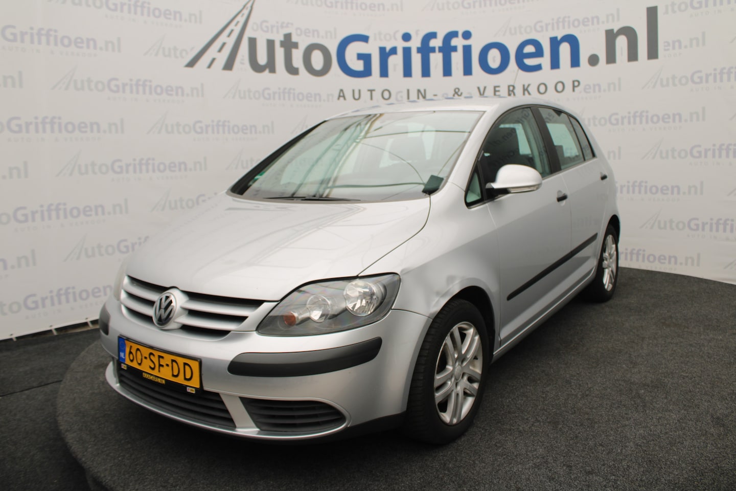 Volkswagen Golf Plus - 1.9 TDI Turijn automaat met trekhaak - AutoWereld.nl