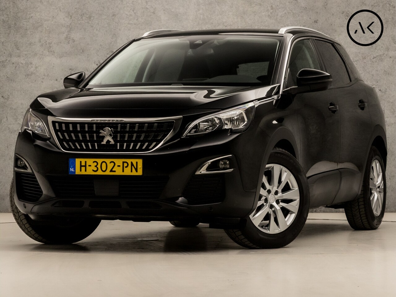 Peugeot 3008 - 1.2 PureTech Sport Automaat (APPLE CARPLAY, GROOT NAVI, 360 CAMERA, GETINT GLAS, SPORTSTOE - AutoWereld.nl