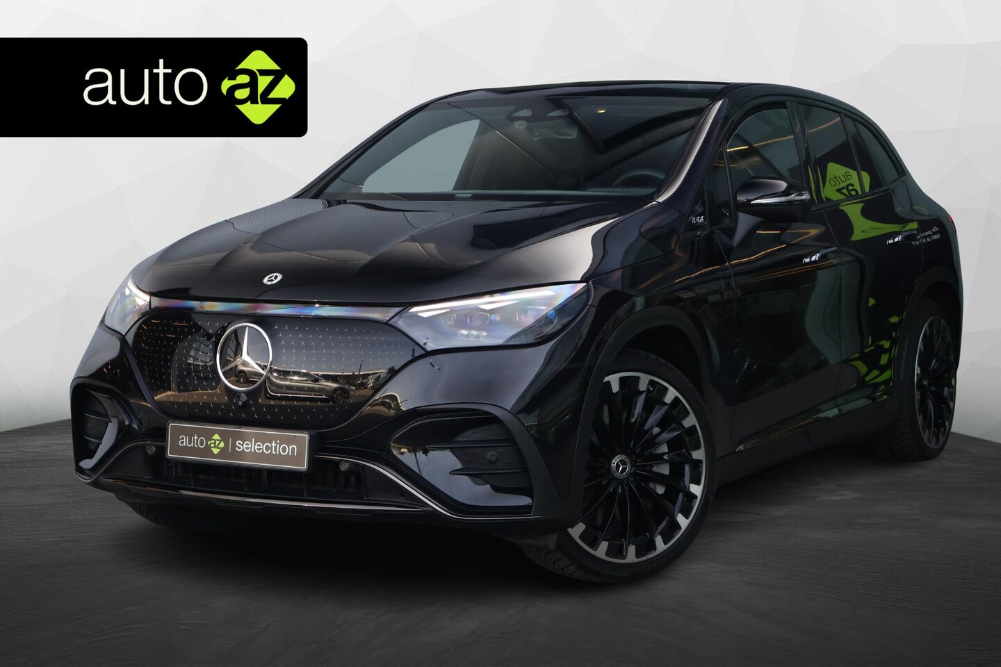 Mercedes-Benz EQE SUV - 350+ AMG Line 91 kWh - AutoWereld.nl