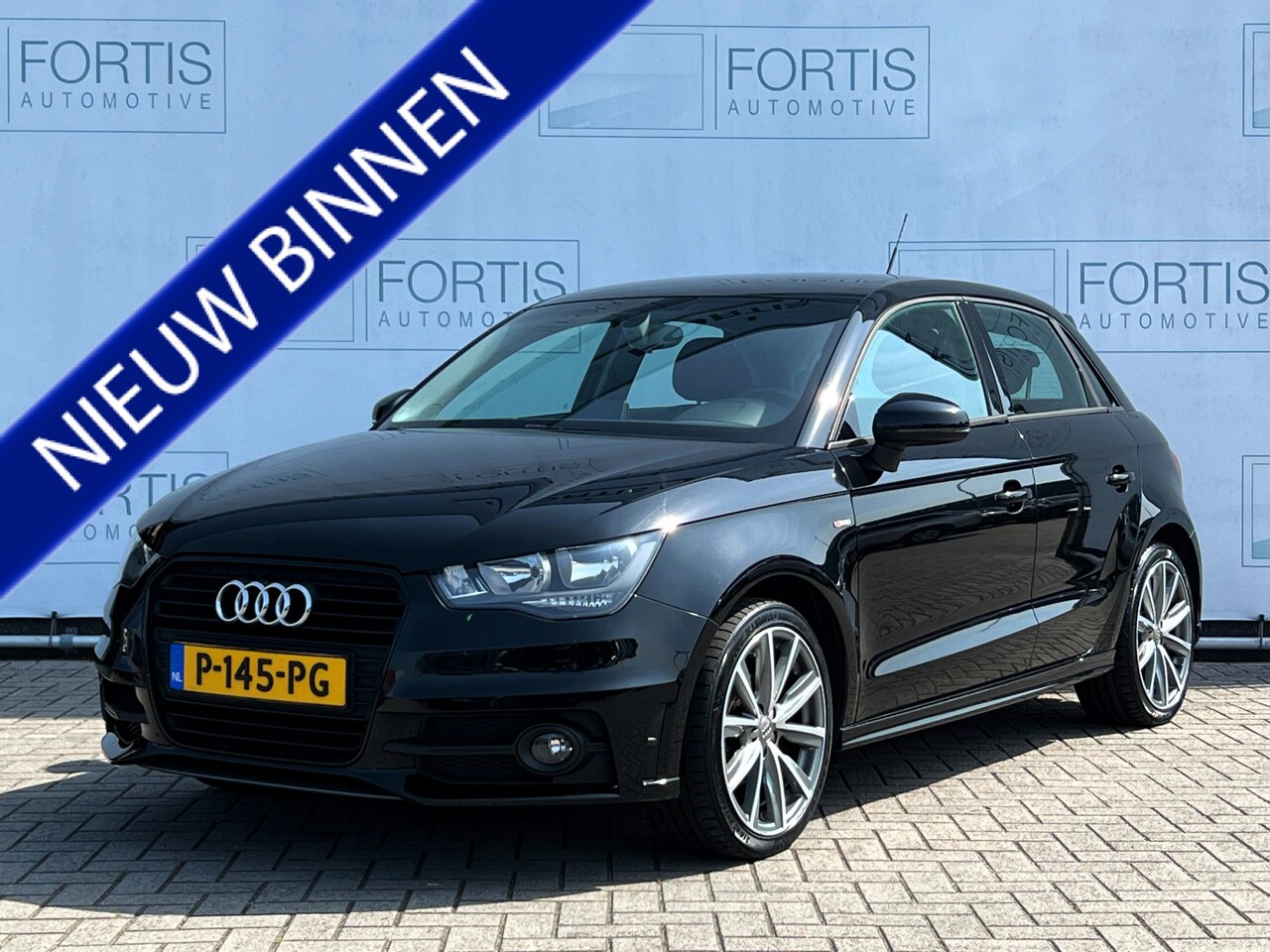 Audi A1 Sportback - 1.2 TFSI Pro Line S PARKEERSENSOREN | VELGEN | AIRCO | - AutoWereld.nl