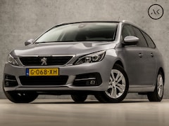 Peugeot 308 SW - 1.2 PureTech Sport (PANORAMADAK, APPLE CARPLAY, GROOT NAVI, PARKEERSENSOREN, GETINT GLAS,