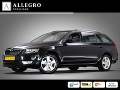 Skoda Octavia Combi - 1.2 TSI Greentech Ambition (NAVIGATIESYSTEEM, CRUISE CONTROL, BLUETOOTH, AIRCONDITIONING,