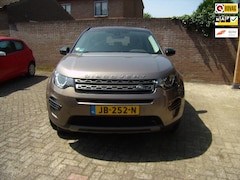 Land Rover Discovery Sport - 2.0 eD4 E-Capability SE