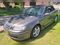 Saab 9-3 Cabrio - 1.8t Linear Saab Cabriolet 1.8 Turbo * rijklaar met garantie