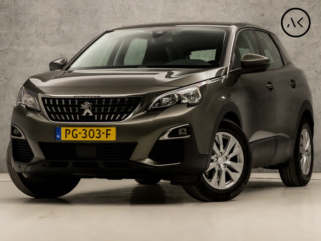 Peugeot 3008 - 1.2 PureTech Sport Automaat (APPLE CARPLAY, GROOT NAVI, 360 CAMERA, CLIMATE, SPORTSTOELEN, - AutoWereld.nl