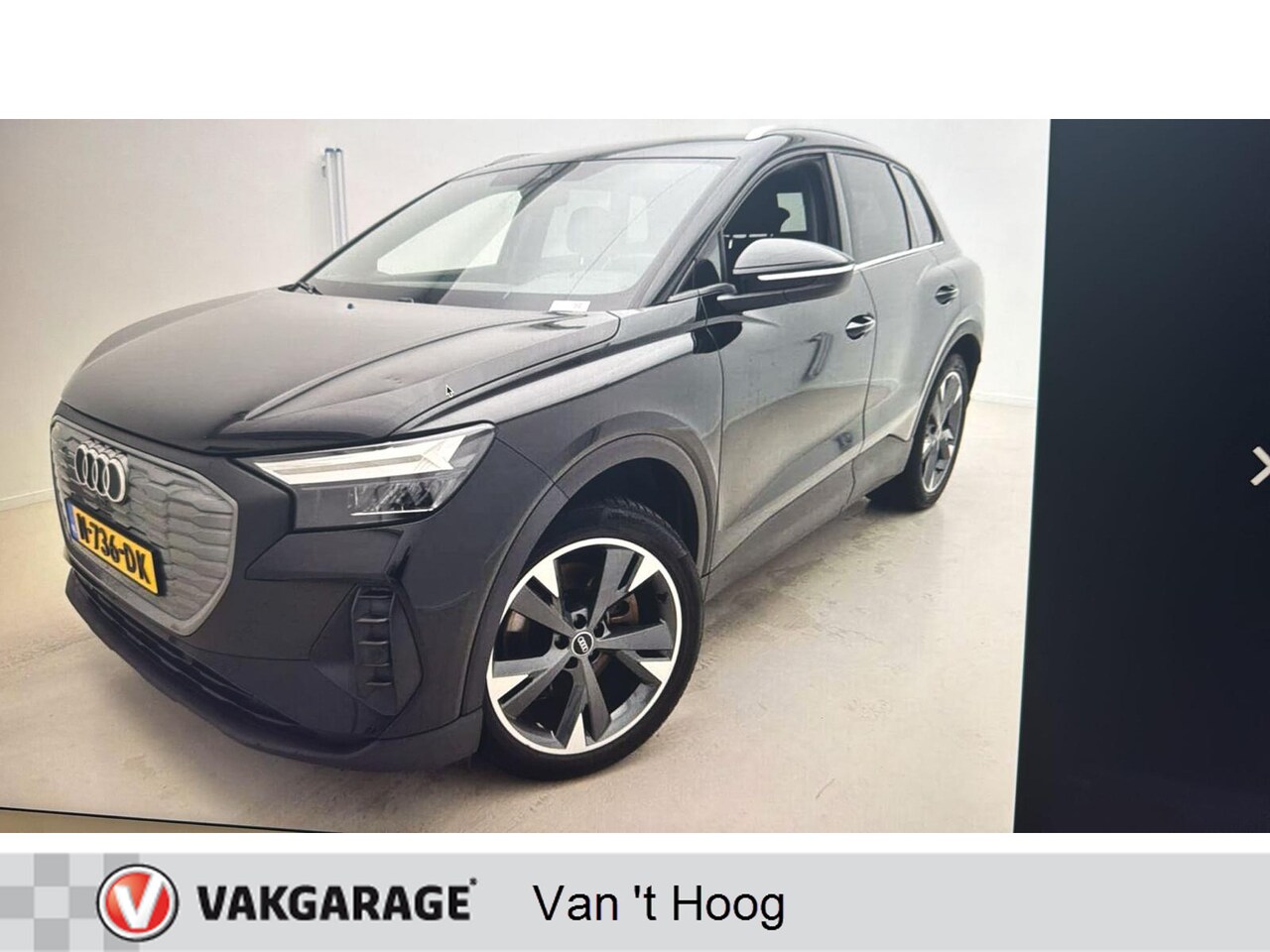 Audi Q4 e-tron - 40 Launch edition 77 kWh - AutoWereld.nl