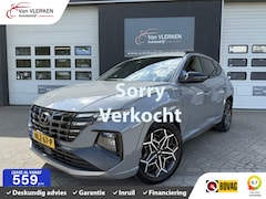 Hyundai Tucson - 1.6 T-GDI MHEV N Line