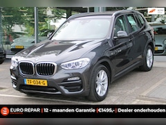 BMW X3 - XDrive20i High Executive DEALER OND. NL-AUTO NAP
