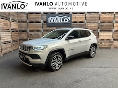 Jeep Compass - 4xe 190 Plug-in Hybrid Electric Limited Lease Ed Pano Carplay Navi
