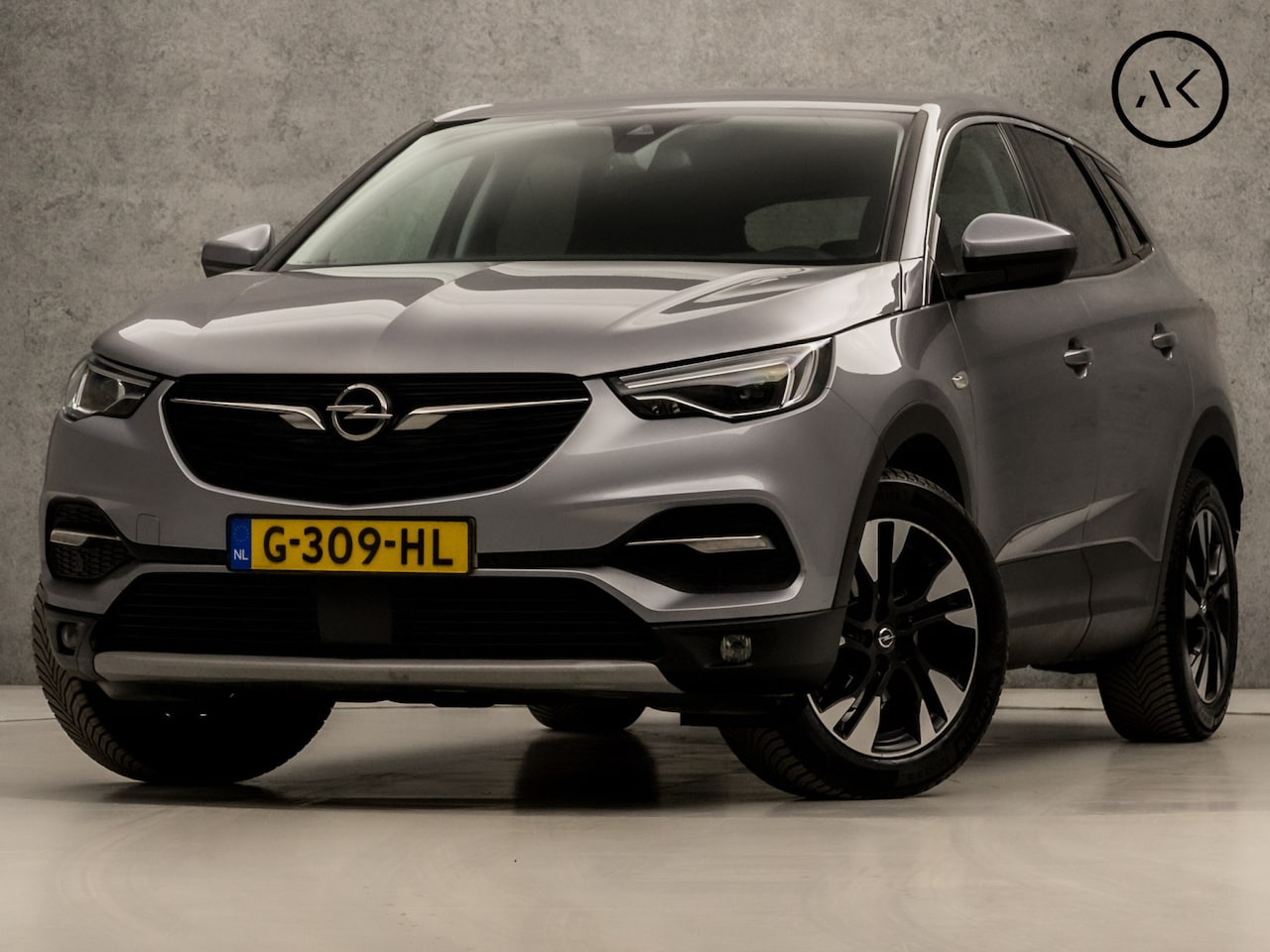 Opel Grandland X - 1.2 Turbo Innovation Automaat (APPLE CARPLAY, STOELVERWARMING/KOELING, MEMORY SEATS, LEDER - AutoWereld.nl