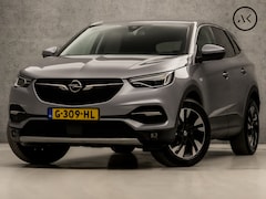 Opel Grandland X - 1.2 Turbo Innovation Automaat (APPLE CARPLAY, STOELVERWARMING/KOELING, MEMORY SEATS, LEDER