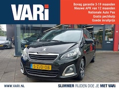 Peugeot 108 - 1.2 VTI Allure