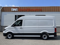 Volkswagen Crafter - 35 2.0 TDI 140pk L3H3 ( voorheen L2H2 ) Comfortline / vaste prijs rijklaar € 20.950 ex btw