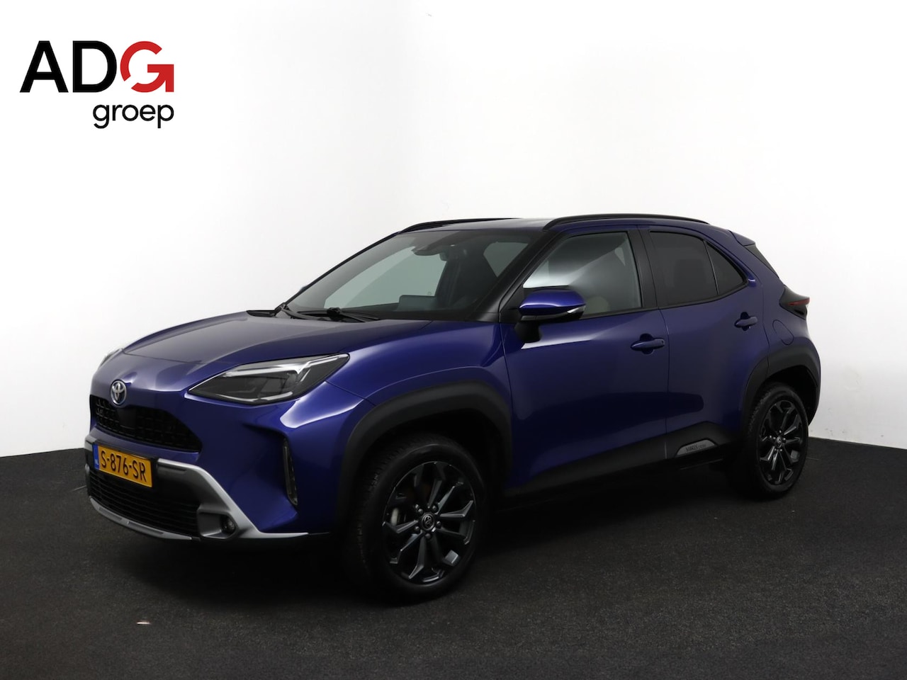 Toyota Yaris Cross - 1.5 Hybrid Explore | Adaptive Cruise Control | Climate Control | Stoelverwarming | Navigat - AutoWereld.nl