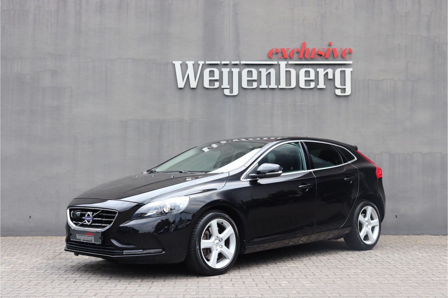 Volvo V40 - 2.0 D3 EURO 6 Automaat - AutoWereld.nl
