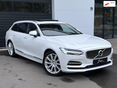 Volvo V90 - 2.0 T8 AWD Inscription Trekhaak|Panodak|Leder|Came