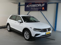 Volkswagen Tiguan - 2.0 TDI 150pk - N.A.P. Airco, Navi, PDC, Grijskenteken