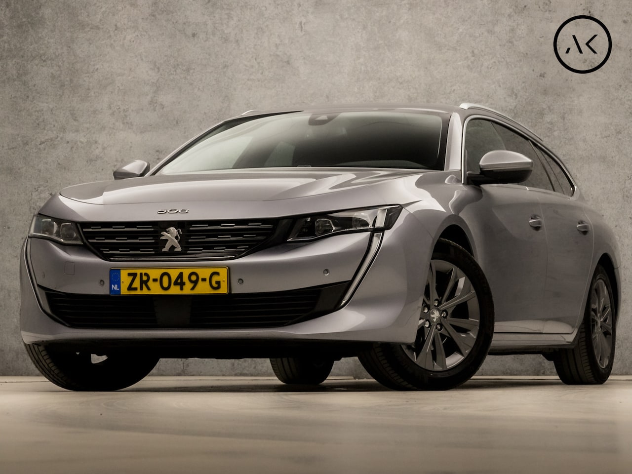 Peugeot 508 SW - 1.6 PureTech Sport 181Pk Automaat (APPLE CARPLAY, GROOT NAVI, 360 CAMERA, LEDER, SPORTSTOE - AutoWereld.nl