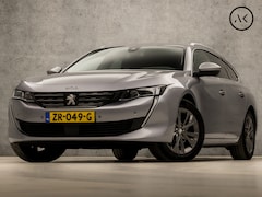 Peugeot 508 SW - 1.6 PureTech Sport 181Pk Automaat (APPLE CARPLAY, GROOT NAVI, 360 CAMERA, LEDER, SPORTSTOE