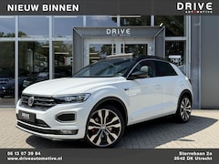 Volkswagen T-Roc - 2.0 TSI 4Motion R-Line Pano|Cam|Carplay