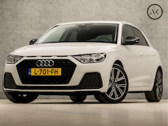 Audi A1 Sportback - 25 TFSI Pro Line Sport Automaat (APPLE CARPLAY, GETINT GLAS, LM VELGEN, SPORTSTOELEN, LANE