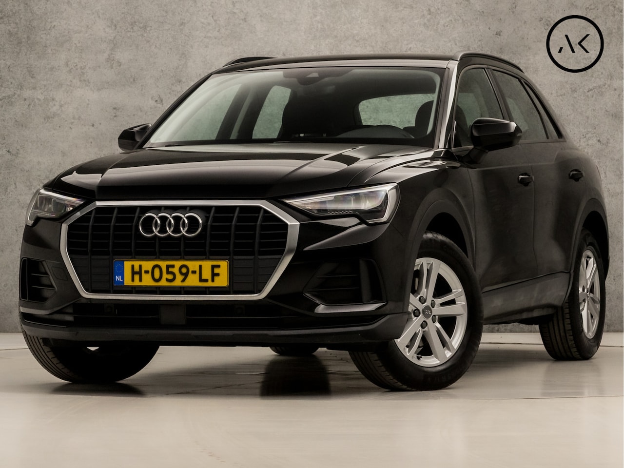 Audi Q3 - 35 TFSI Sportline 150Pk Automaat (APPLE CARPLAY, GROOT NAVI, CLIMATE, SPORTSTOELEN, ELEK A - AutoWereld.nl