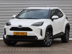 Toyota Yaris Cross - 1.5 Hybrid Team-D Wit-parelmoer / Winter Pack / Navi
