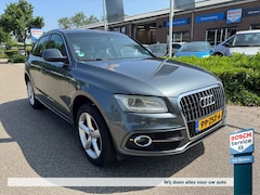 Audi Q5 - 2.0 TFSI QUATTRO 165KW TIPTR