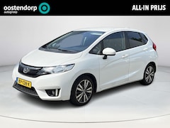 Honda Jazz - 1.3 i-VTEC Elegance AUTOMAAT WIT