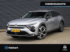 Citroën C5 X - Plus 1.6 PHEV 225pk Automaat ADAPT. CRUISE | 19''LM | PDC + CAM. | HUD | LEDER | STANDKACH