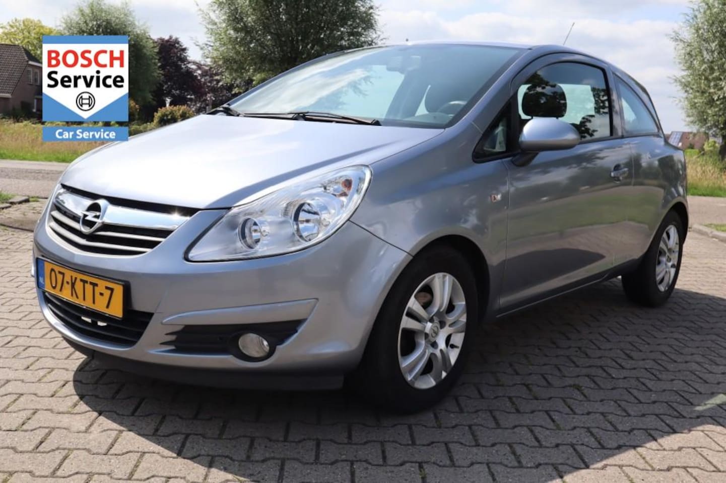 Opel Corsa - 1.4-16V Business 1.4-16V BUSINESS - AutoWereld.nl