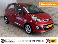 Kia Picanto - 1.0 Airco/El-Ramen/C.V./All-Seasonbanden