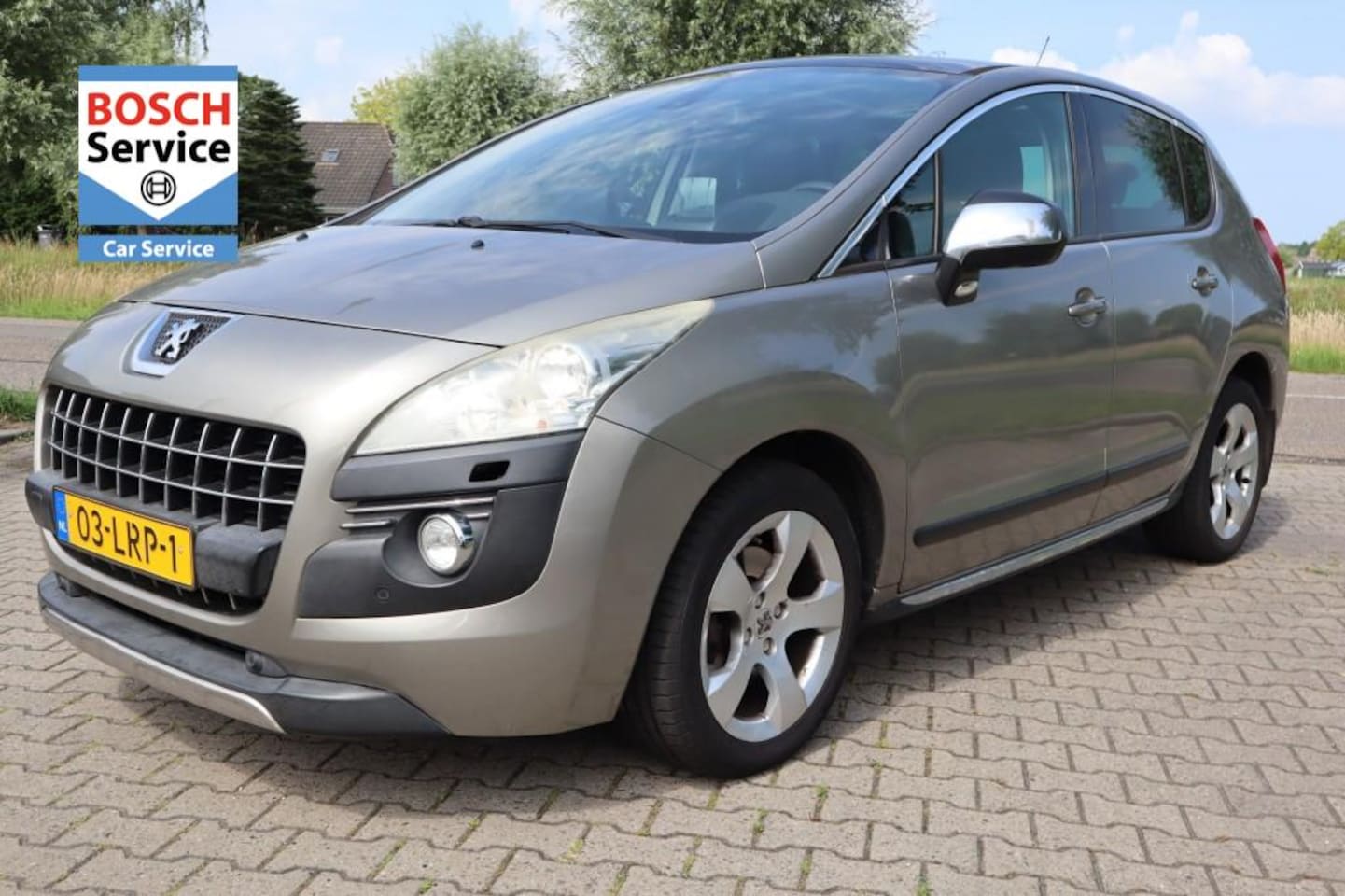 Peugeot 3008 - 1.6 THP B.LEASE EXEC - AutoWereld.nl