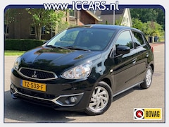 Mitsubishi Space Star - 1.0 INTENSE - Navi - Airco