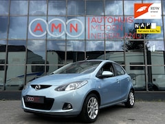 Mazda 2 - 2 1.3 TS Elekpakket, Airco, Stoelverwarming, LMV15”