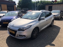 Renault Mégane - Megane 1.2 TCE GT-LINE BOSE SLECHTS 146000 KM