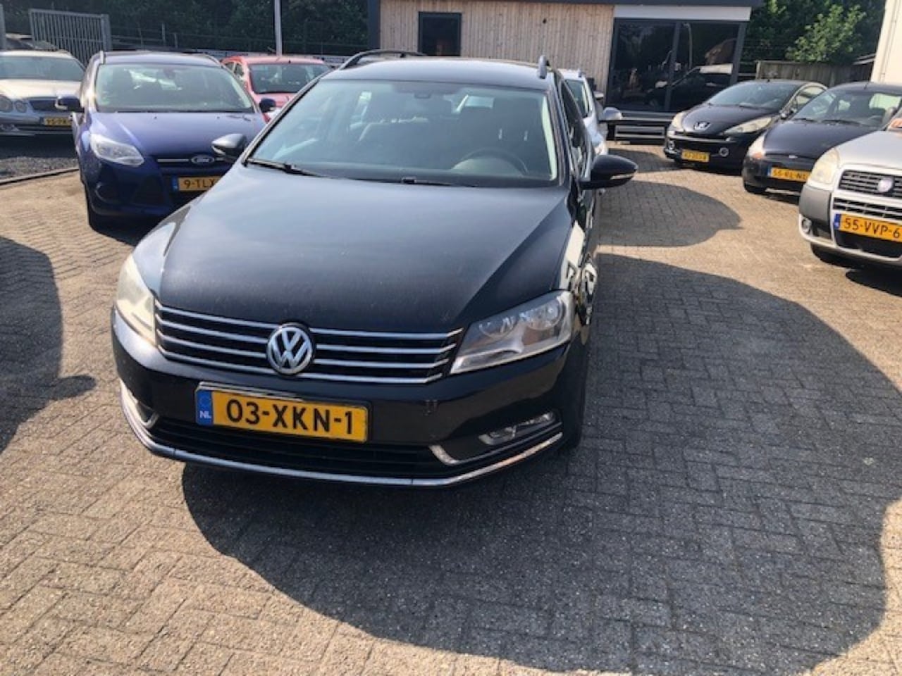 Volkswagen Passat - 1.6 TDI COMF EXEC L. DEALERONDERHOUDEN!!! - AutoWereld.nl