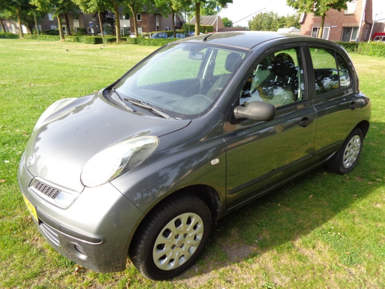 Nissan Micra - 22-12-2025  a p k - AutoWereld.nl