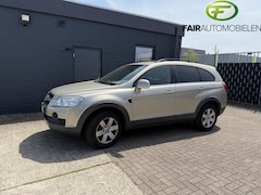 Chevrolet Captiva - 2.4i Shadow 2WD