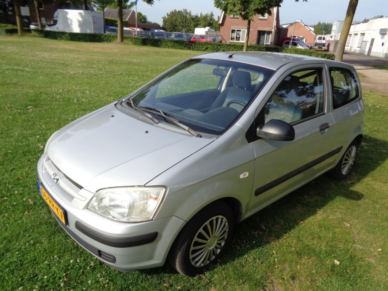 Hyundai Getz - 23-7-2026   a p k - AutoWereld.nl